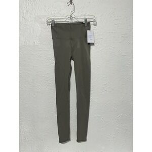 Lululemon leggings grey 4